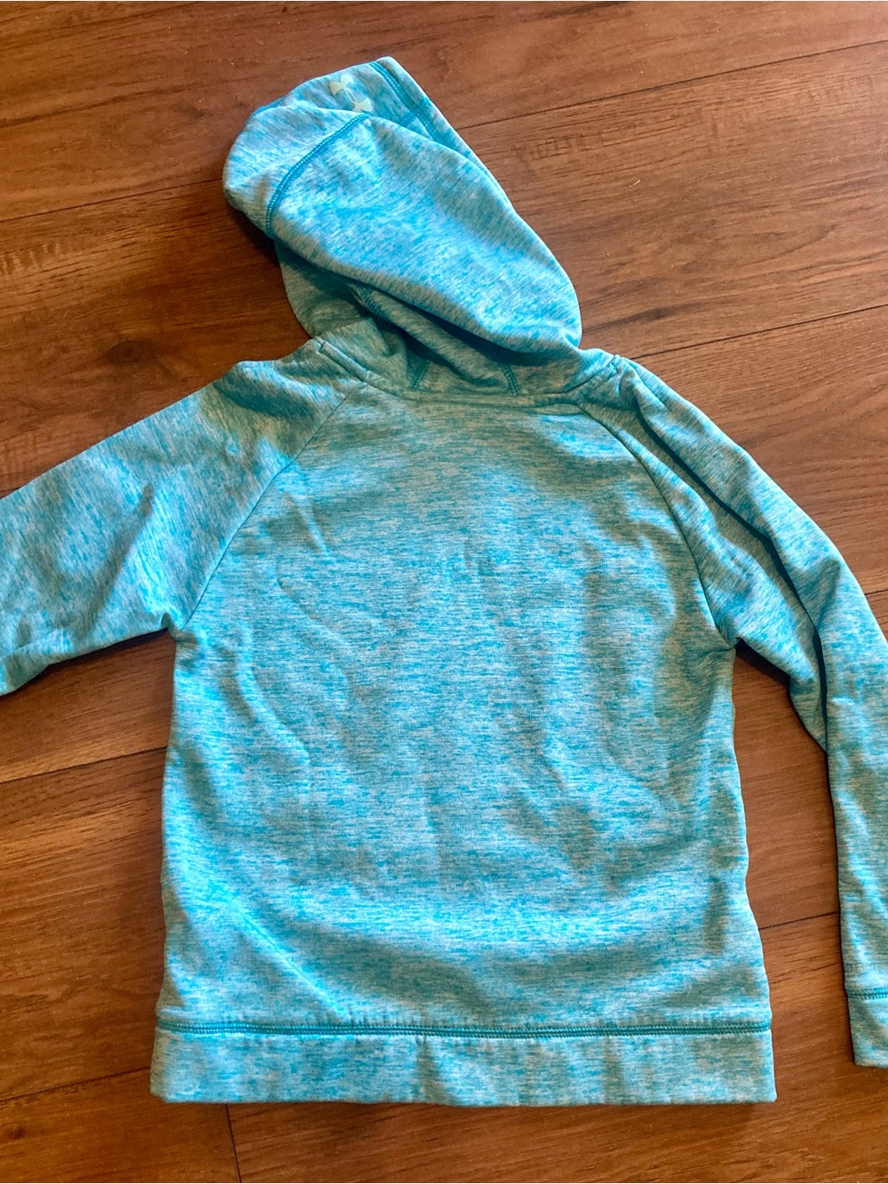 Girls Under Armour Medium Hoodie - Picture 4 of 4